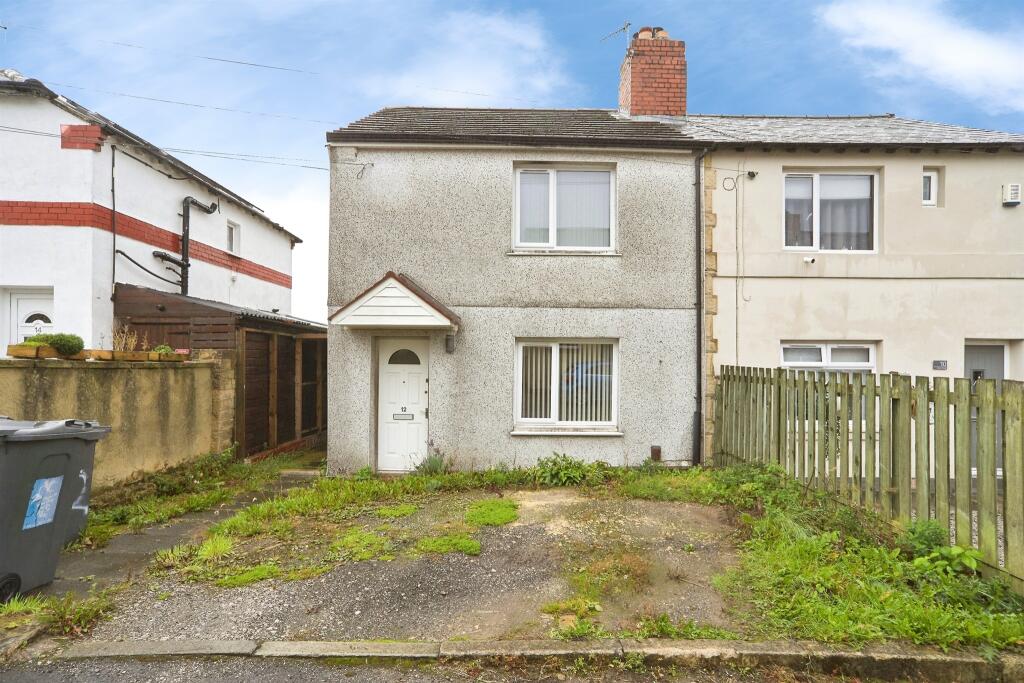 3-bed semi-detached on Calver Grove, Keighley, £170,000