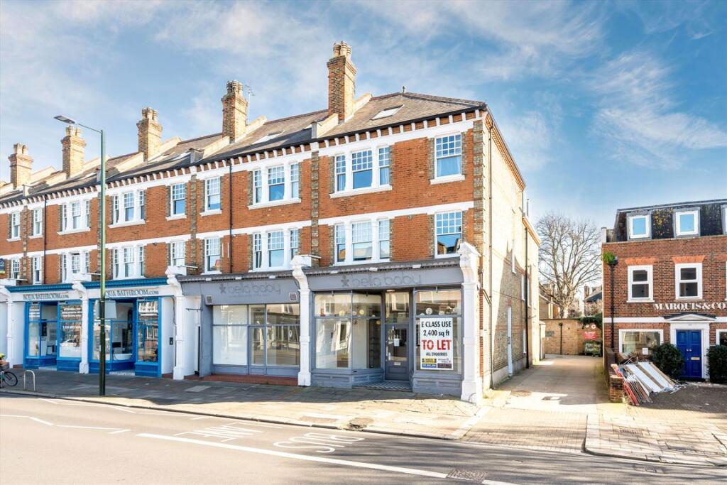 Main image of property: Richmond Road, Twickenham