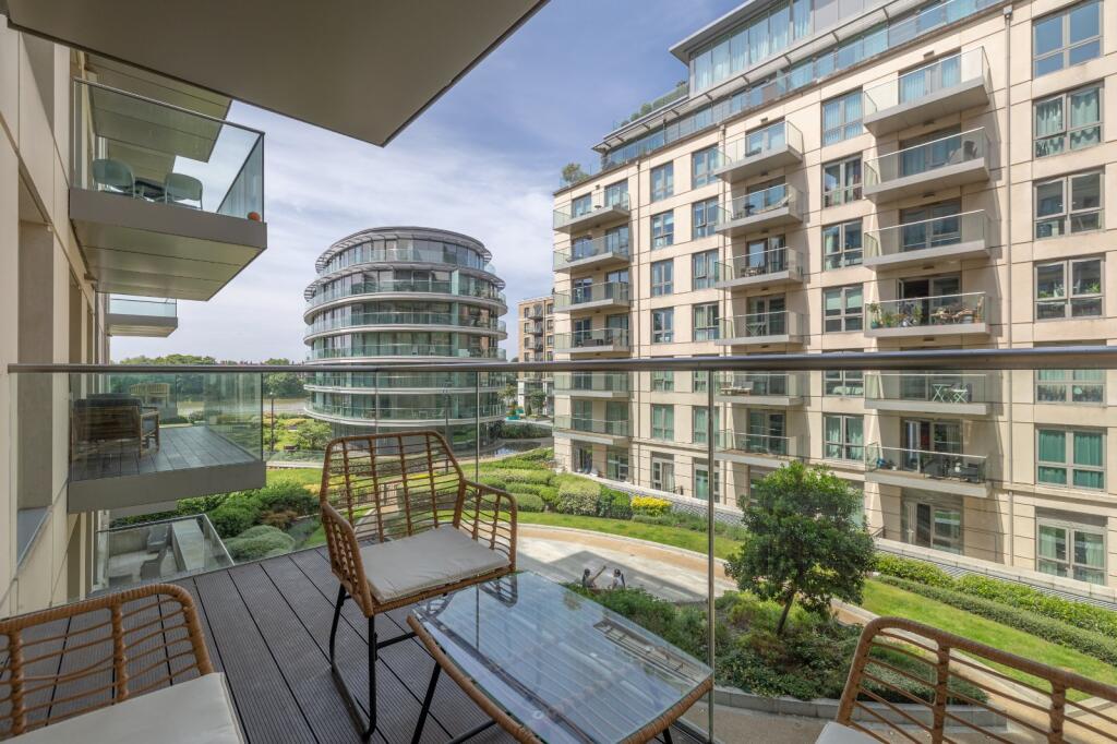 Main image of property: Faulkner House,
Fulham Reach, W6