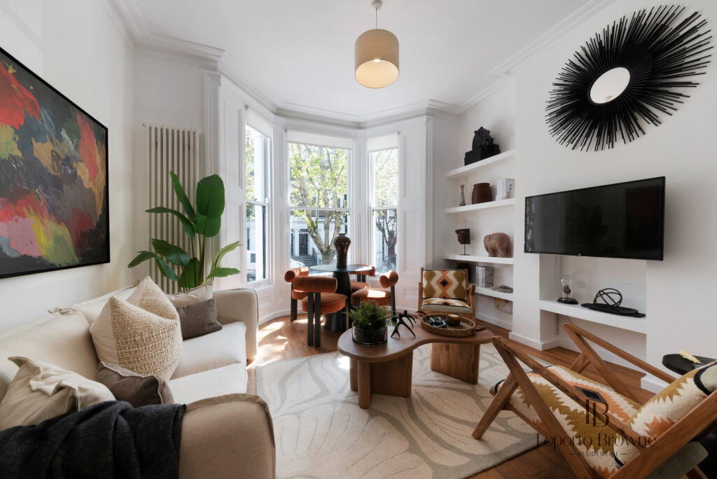 Main image of property: Chesterton Road, W10