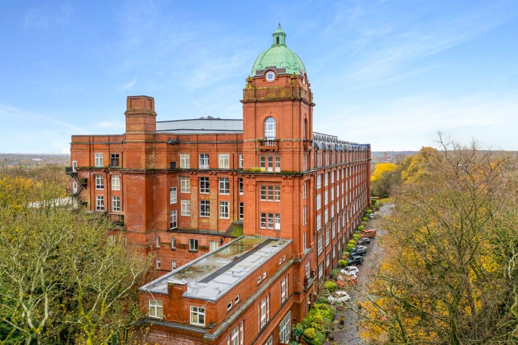 Main image of property: Holden Mill, Blackburn Road, Bolton, Lancashire, BL1