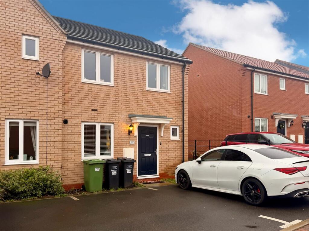 Main image of property: Highland Drive, Loughborough