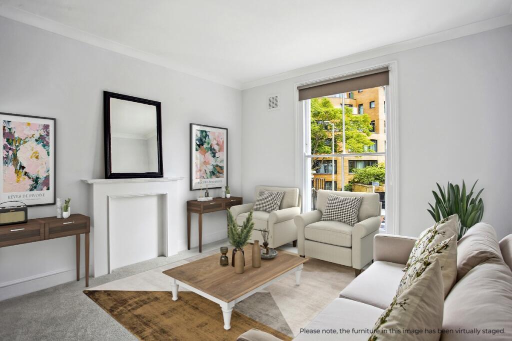 Main image of property: Fulham Road, SW10