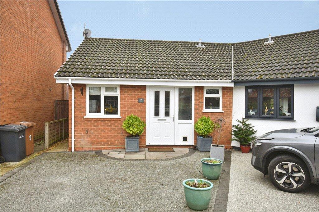 Main image of property: Mallard Close, Romsey, Hampshire
