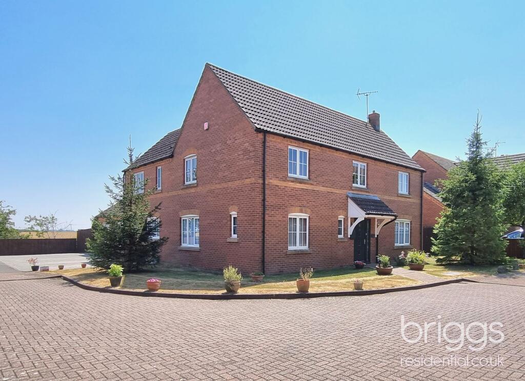 Barley Grove, Deeping St Nicholas, Market Deeping, PE11 photo 2