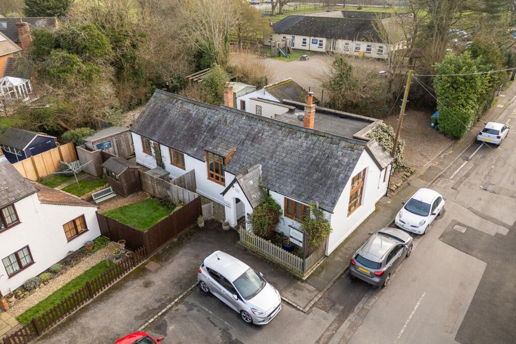 Main image of property: The Square, Akeley, MK18