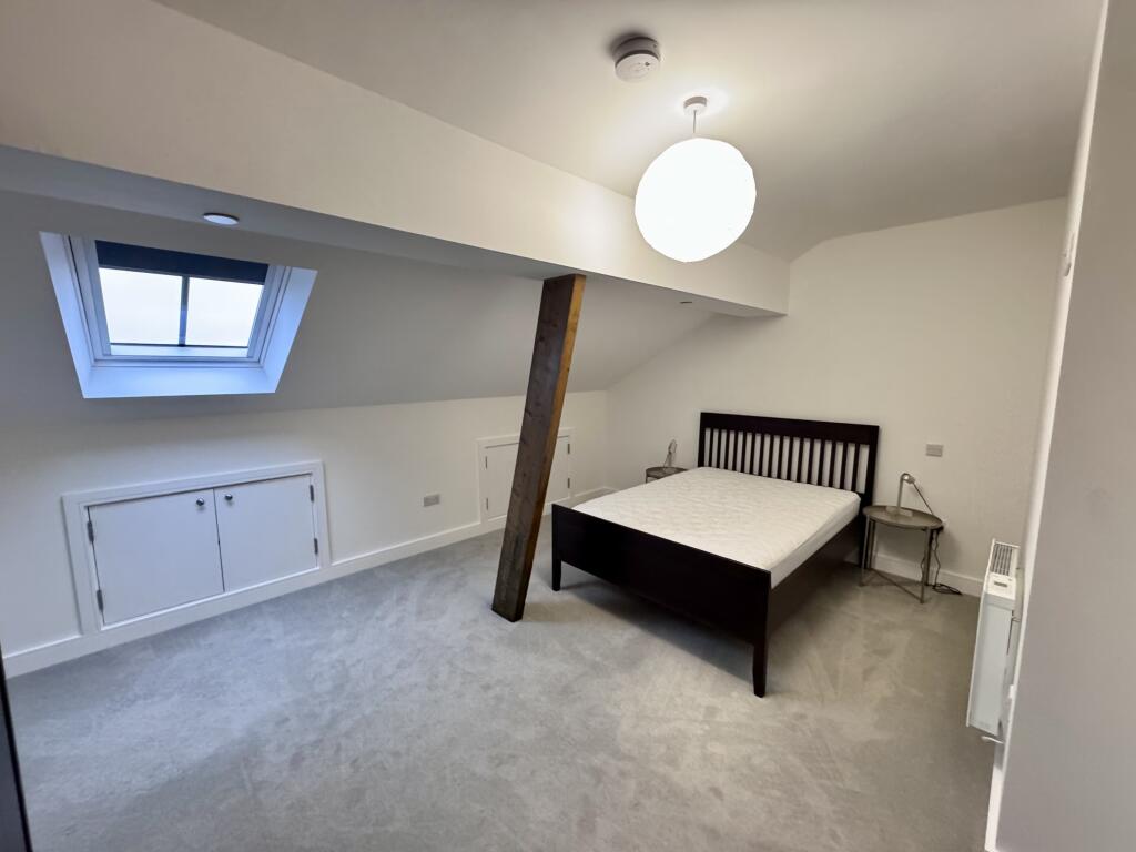 Apartment in Nottingham - More