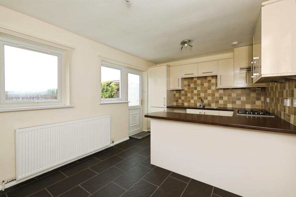 House in Sheffield - More