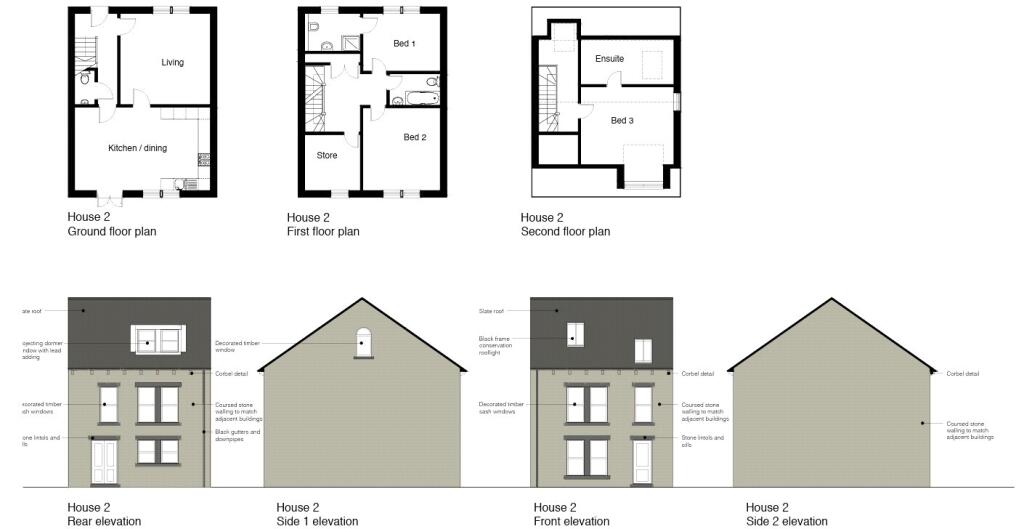 Unit 2 Land To Rear Of, 34-38 Chapeltown, Pudsey, West Yorkshire - Näkymä 3