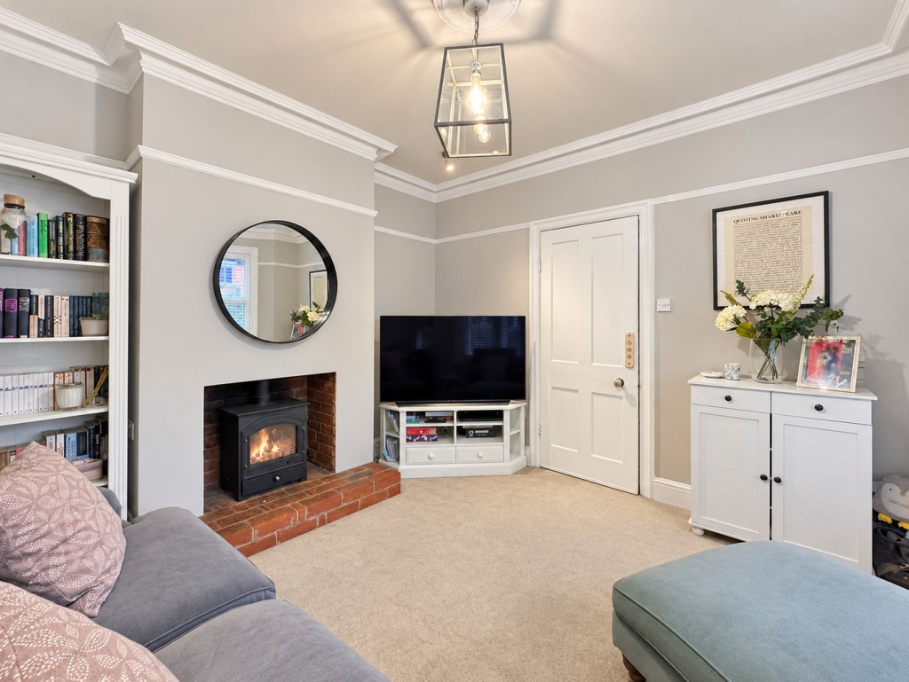 House in Colchester, New Town - View 5