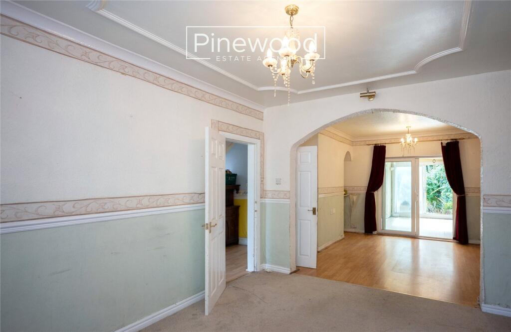 House in Aston, Aston Park, Hawarden - View 2