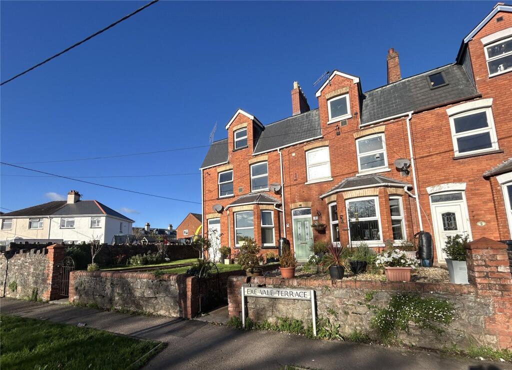 Main image of property: Exe Vale Terrace, Tiverton, Devon, EX16