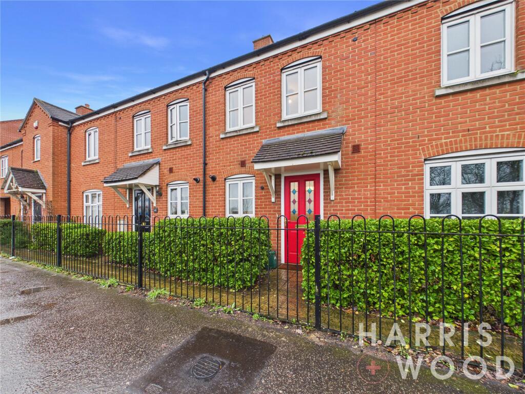 Main image of property: Springham Drive, Colchester, Essex, CO4