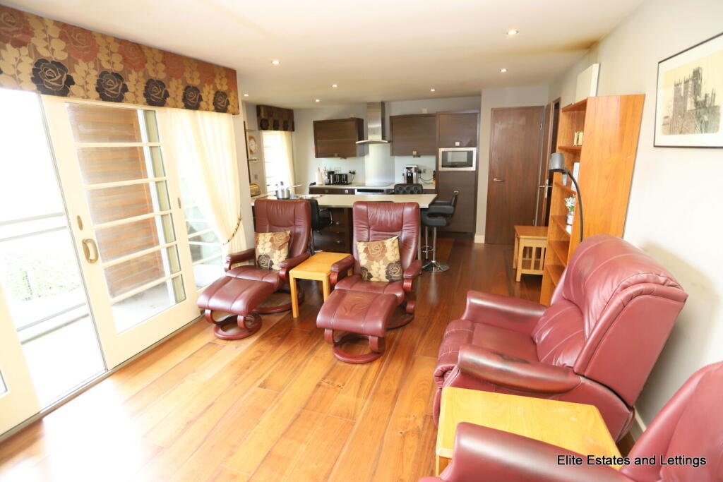 Apartment in Durham, Elvet, City of Durham - More