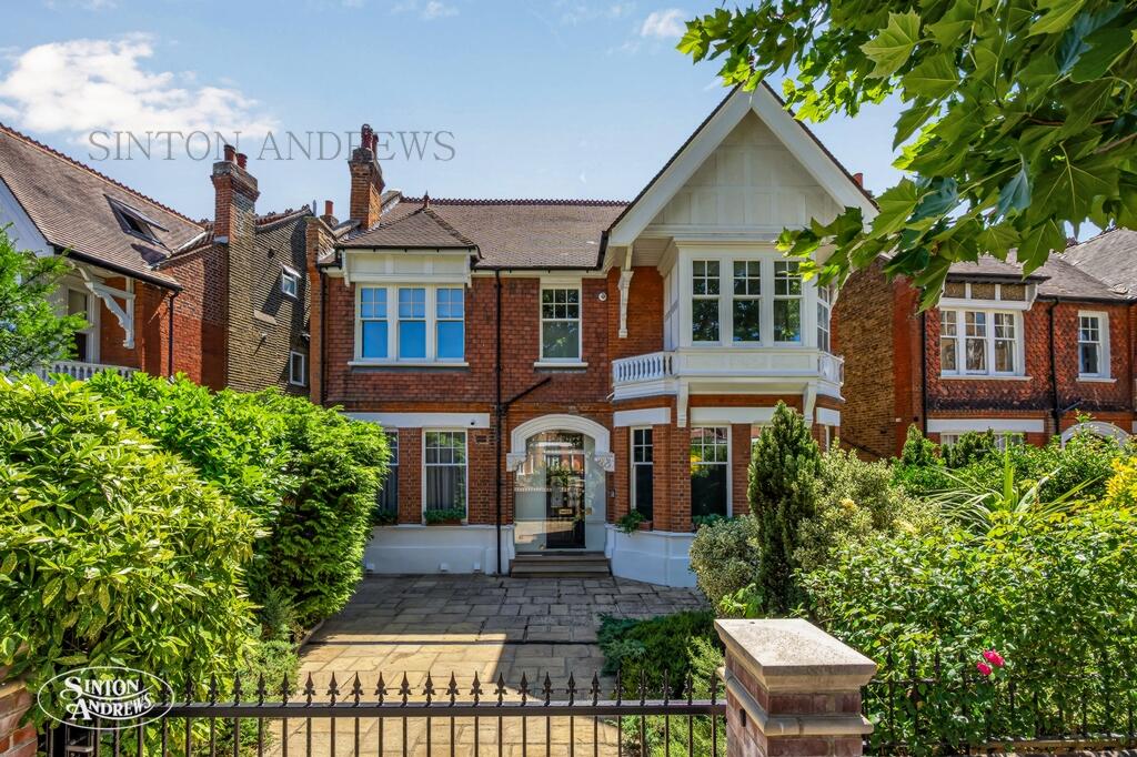 Main image of property: 7 Marchwood Crescent, Ealing, W5