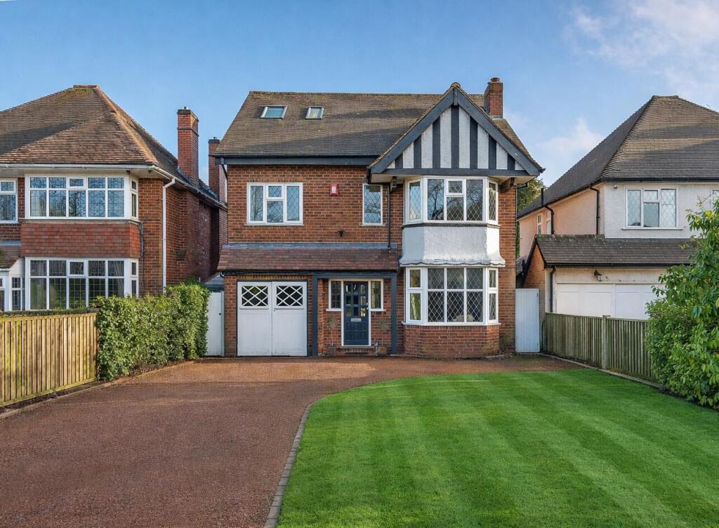 Main image of property: Mirfield Road, Solihull, B91