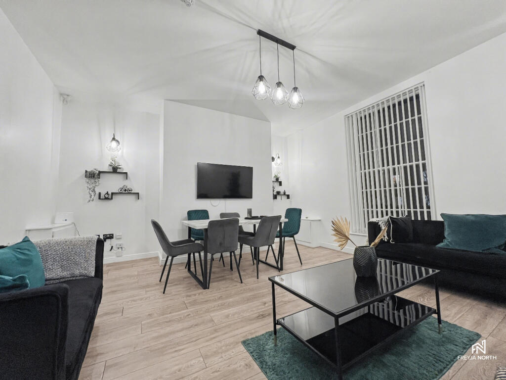 Apartment in Liverpool, Canning / Georgian Quarter, Edge Hill - View 3