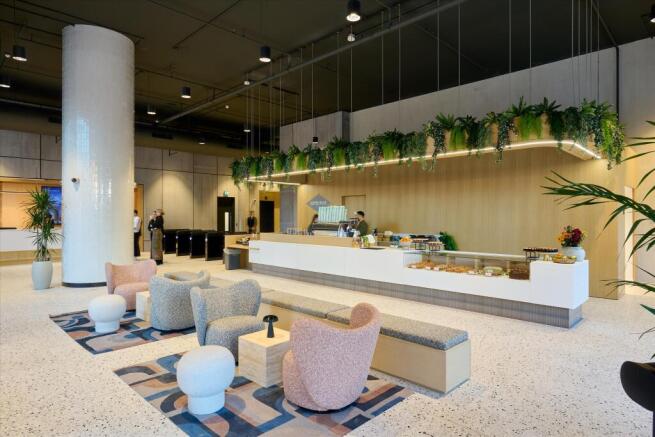 Reception Cafe