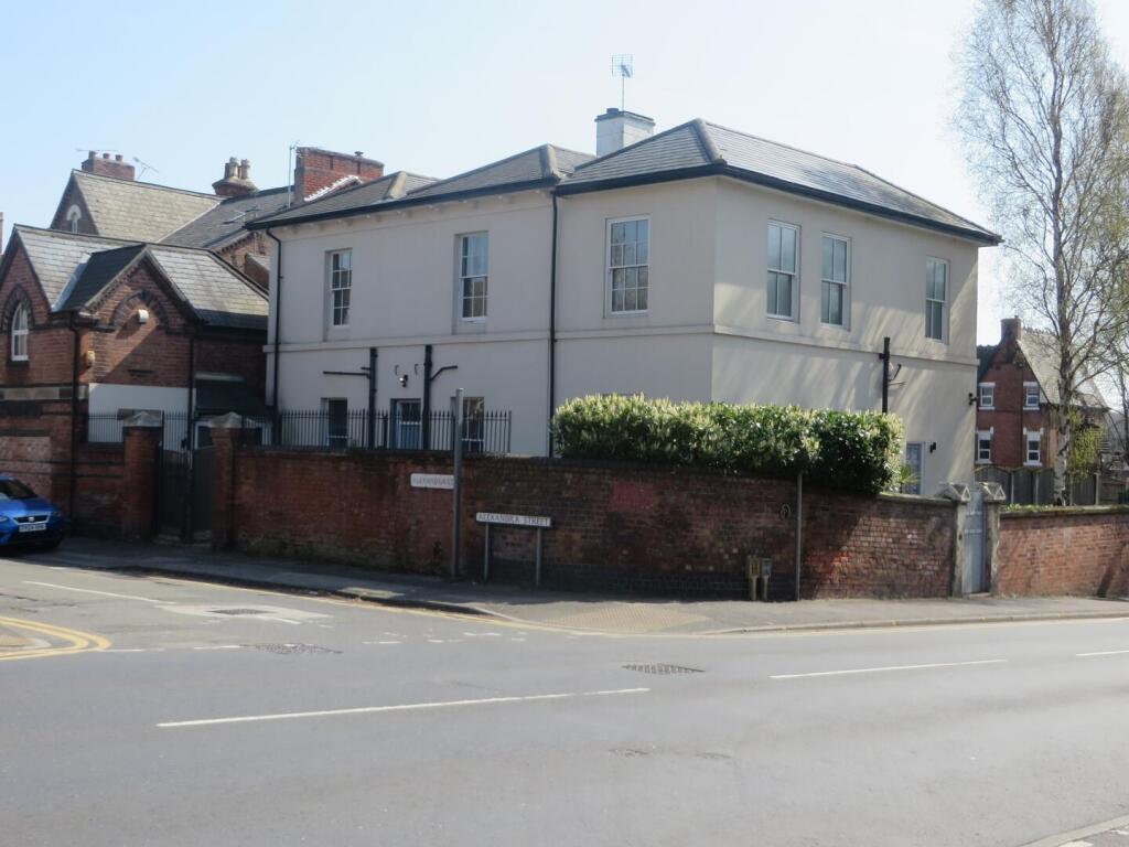 Main image of property: Sherwood Rise, Nottingham