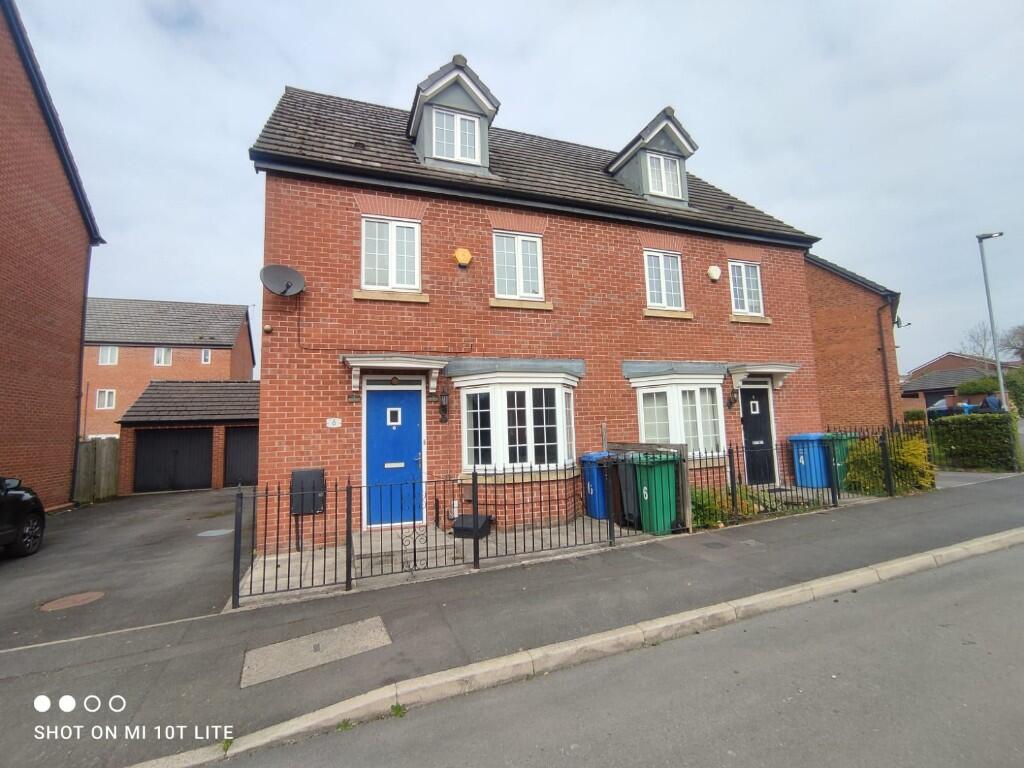 Main image of property: Paprika Close, Manchester, Greater Manchester, M11