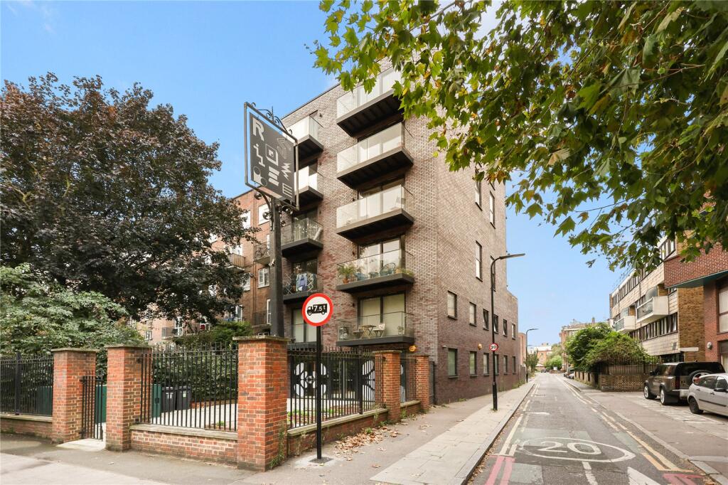 Main image of property: 161 Kingsland Road, E2