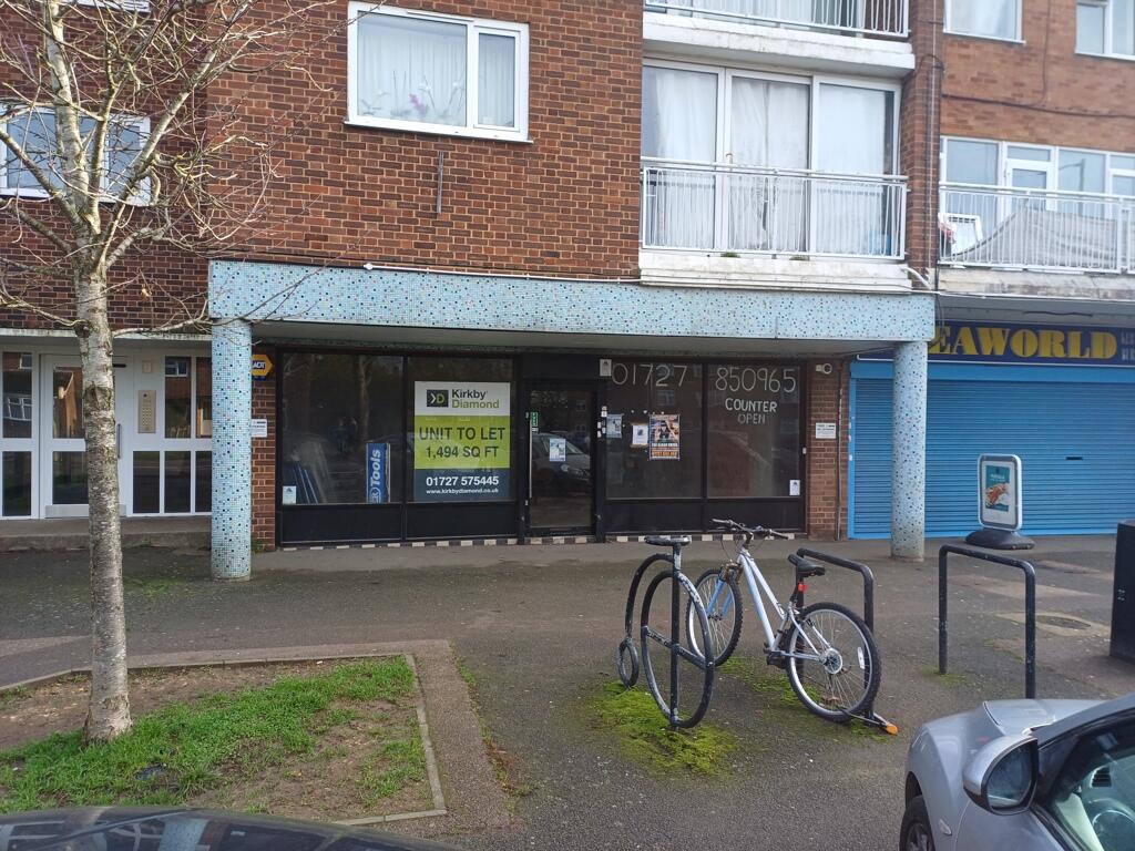 Main image of property: 191 Cell Barnes Lane, St. Albans, Hertfordshire, AL1