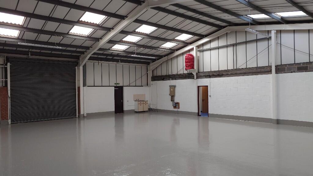 Main image of property: Empire Industrial Park, Walsall, West Midlands, WS9