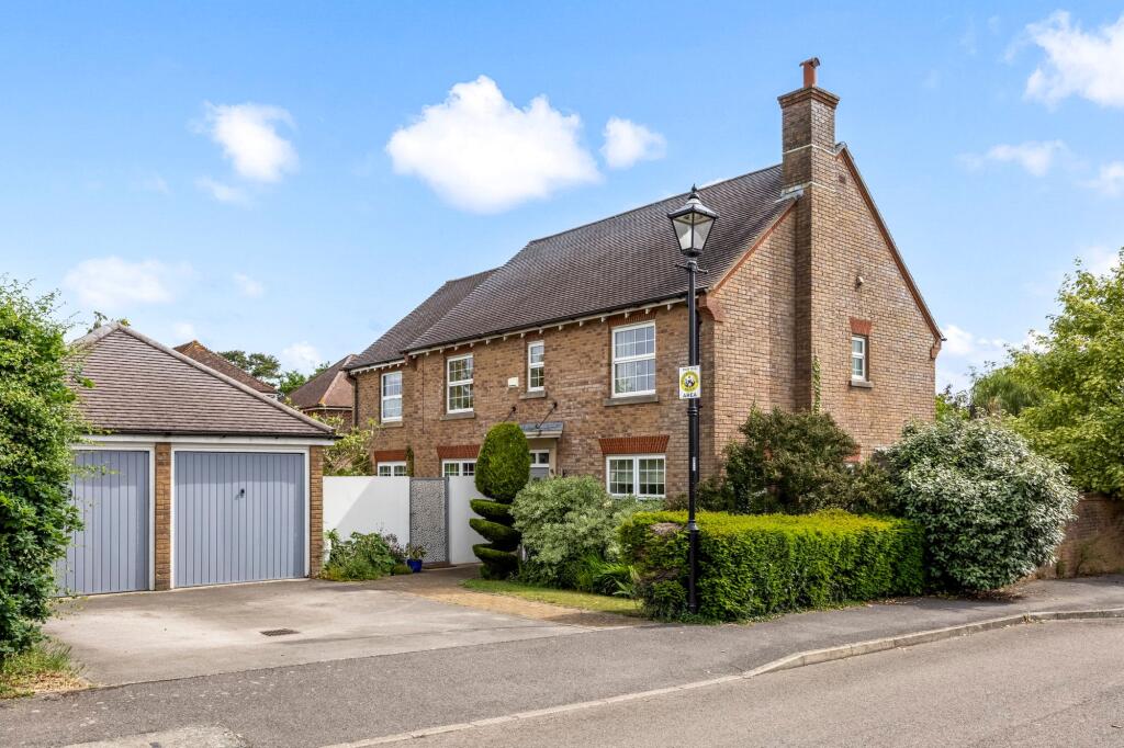 Main image of property: Posthorses, Ashington, RH20