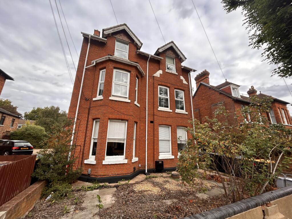 Main image of property: Chaucer Road, MK40