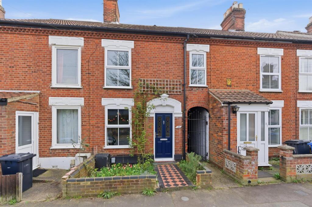 Main image of property: Warwick Street, Norwich, NR2