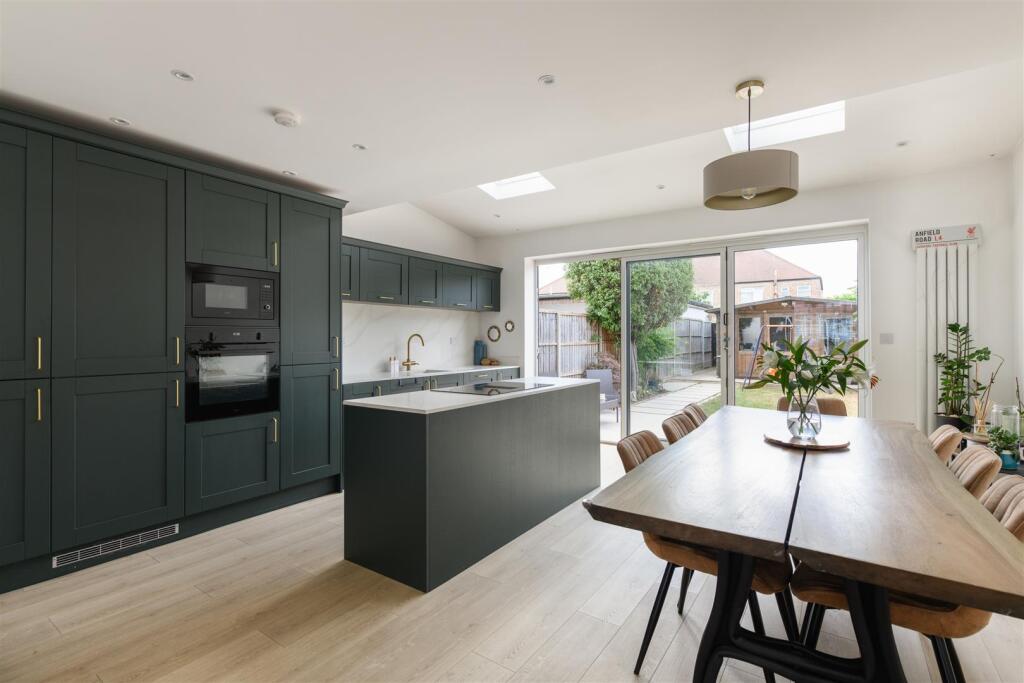 Main image of property: Woodgrange Avenue, Enfield, EN1