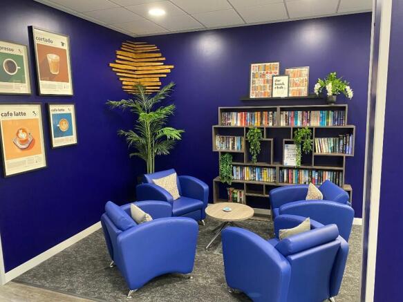 New Breakout Space