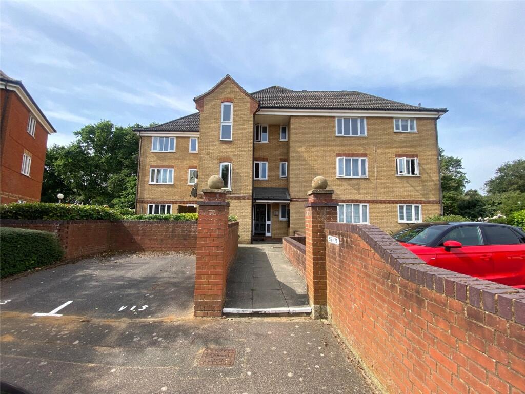 Main image of property: Mill Road Drive, Purdis Farm, Ipswich, Suffolk, IP3