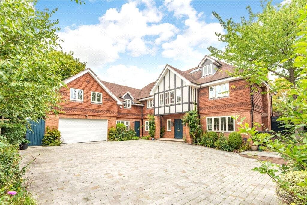 Main image of property: Queens Acre, Kings Road, Windsor, Berkshire, SL4