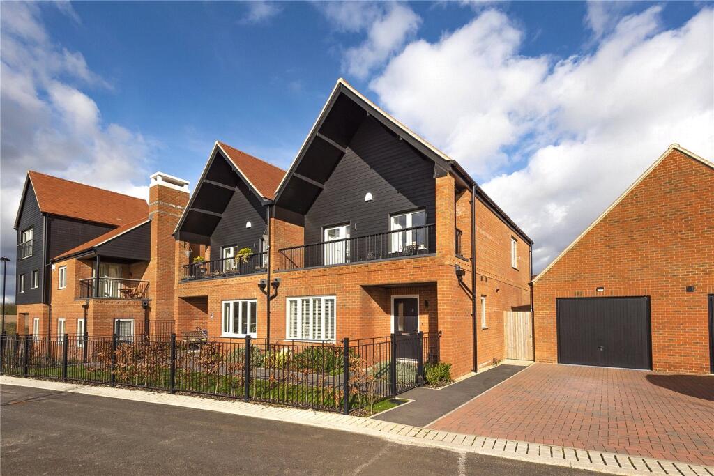 Main image of property: Roman Drive, Winchester, Hampshire, SO22