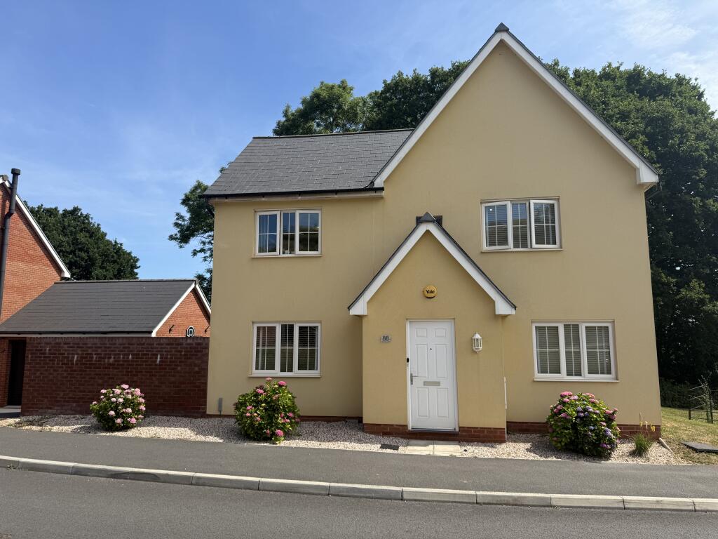 Main image of property: Old Park Avenue, Pinhoe