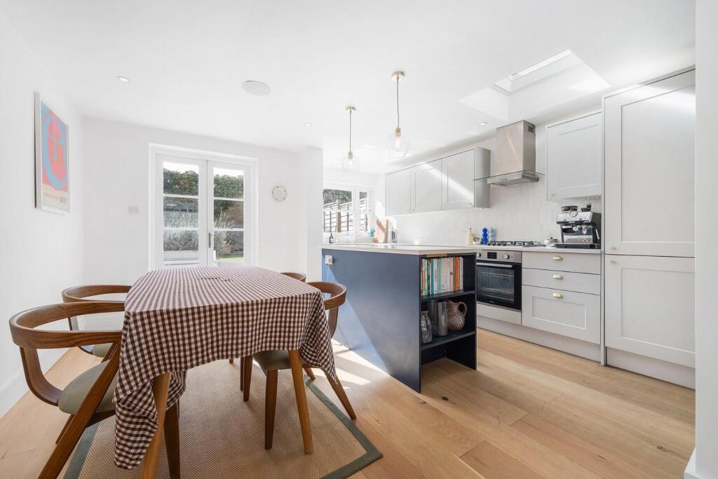 Main image of property: Nursery Road, SW9