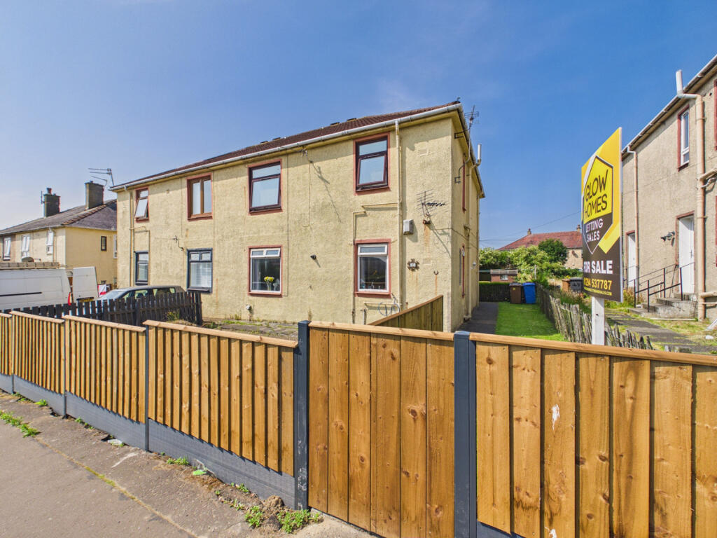 Main image of property: Hayocks Road, Stevenston, KA20 4