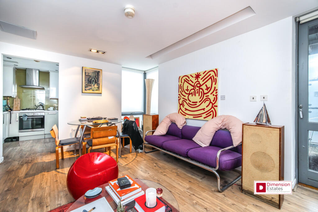 Apartment in London - View 4