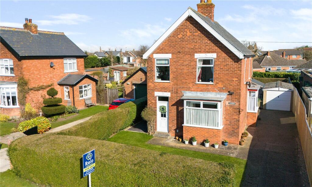 Main image of property: Town Road, Tetney, Lincolnshire, DN36