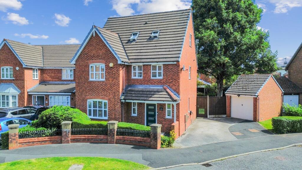 Main image of property: Newmarket Gardens, St. Helens, WA9
