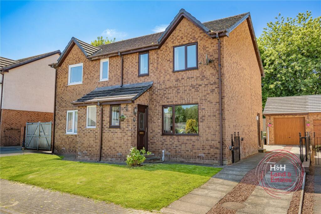 Main image of property: 32 Castletown Drive, Penrith, Cumbria