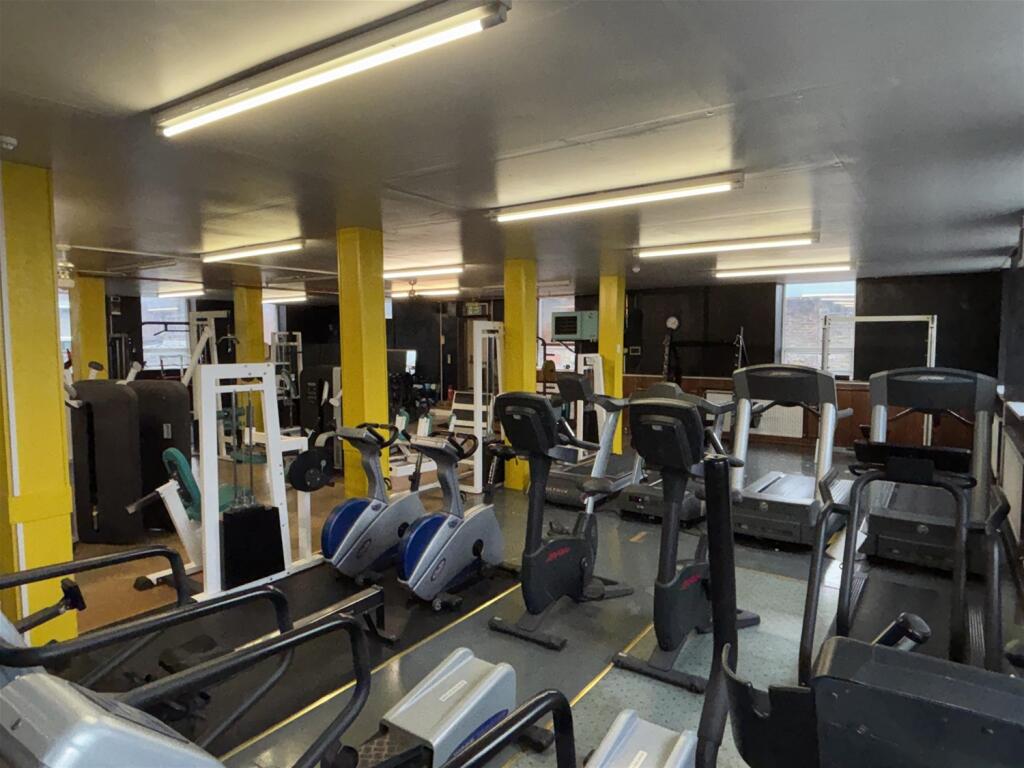 Additional image 2 of Gymnasium & Fitness, West Yorkshire