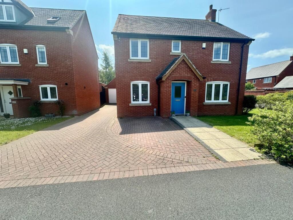 House in Rugby, Cawston - View 4