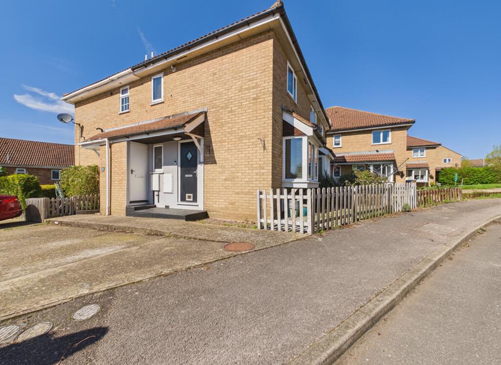 Main image of property: Muntjac Close, Eaton Socon, Eaton Socon, St. Neots