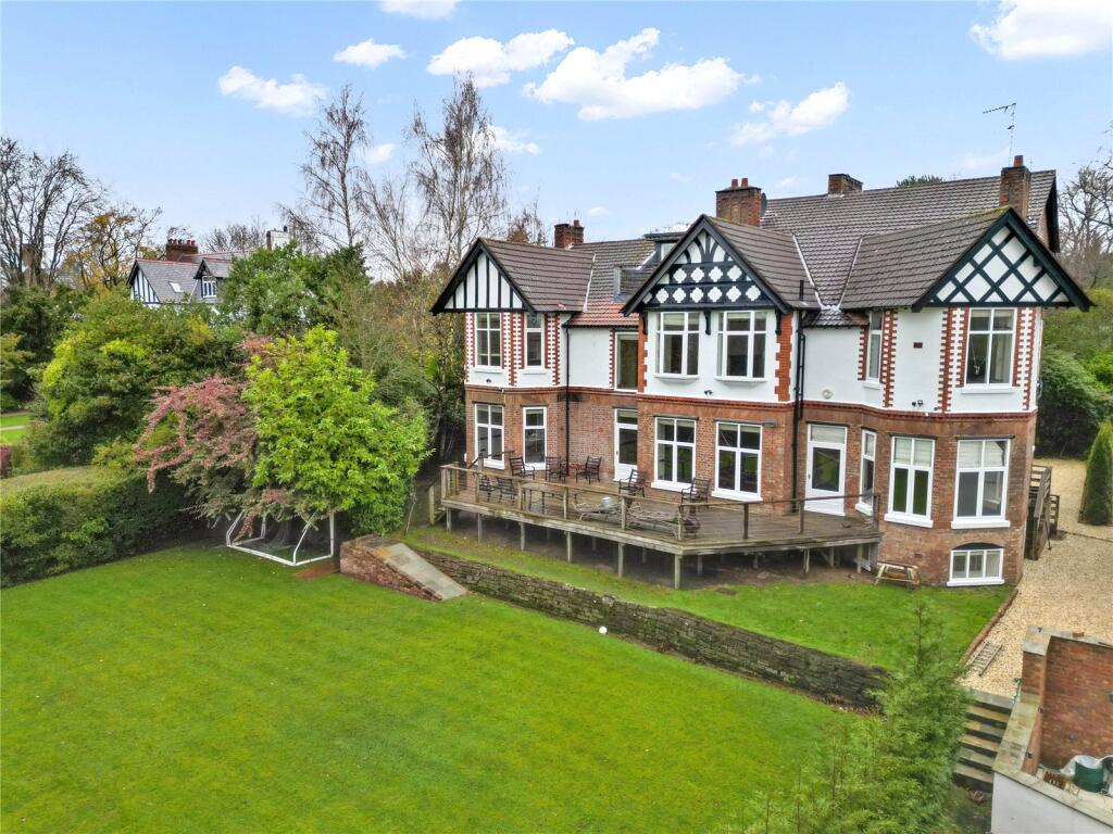 Arthog Road, Hale, Altrincham, Greater Manchester, WA15, Greater Manchester