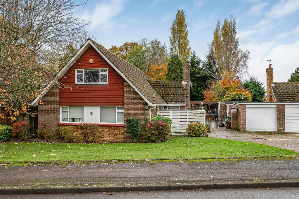 Main image of property: Dove House Crescent, Slough