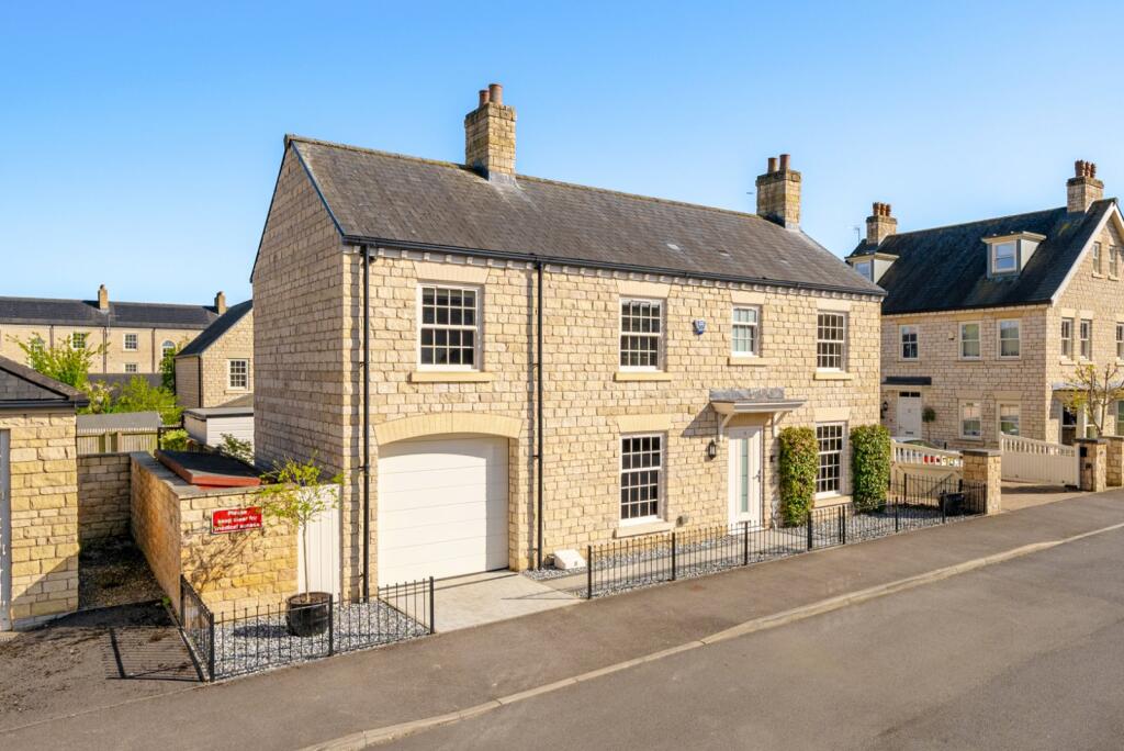 Main image of property: Hampole Way, Boston Spa, Wetherby, West Yorkshire, LS23