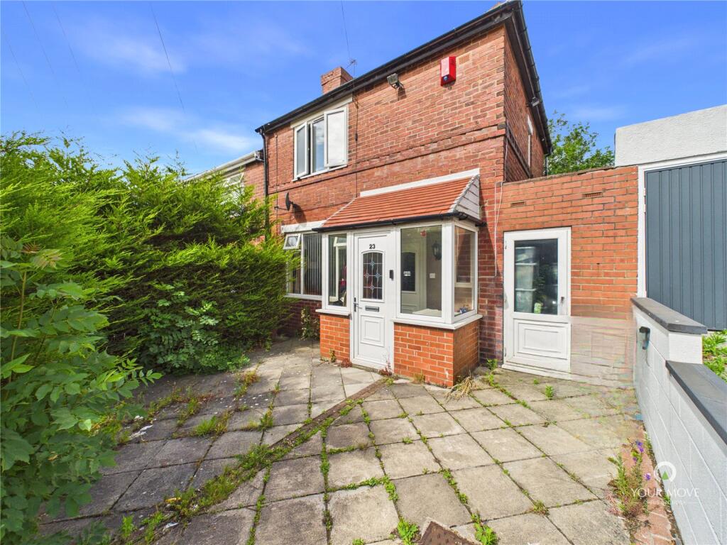 Main image of property: Broomridge Avenue, Newcastle upon Tyne, Tyne and Wear, NE15