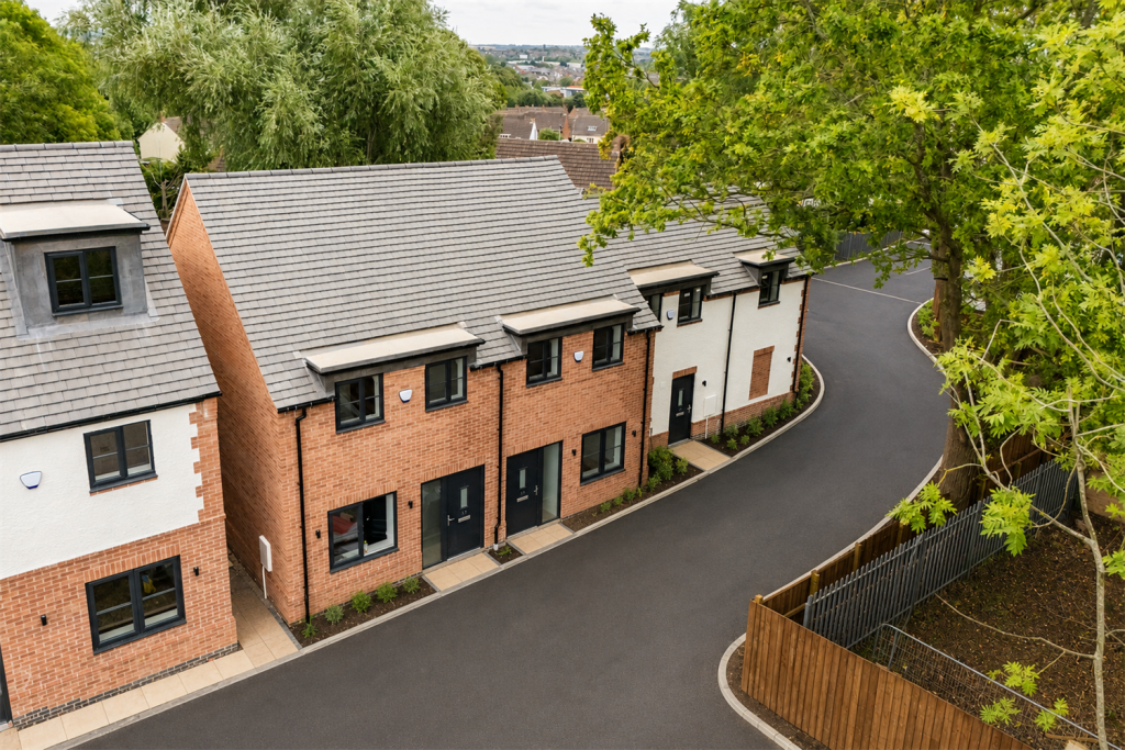 Main image of property: Douglas Jane Close, Melton Mowbray, LE13